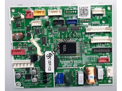 Placa Control Unidad Interior Aire Acondicionado Samsung AR18MSWSAWKNEU